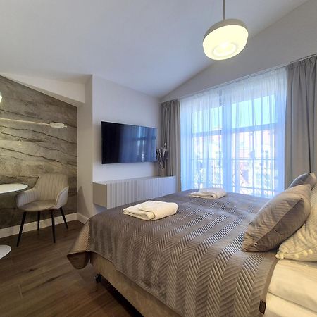 Baltic Home Świnoujście Екстериор снимка