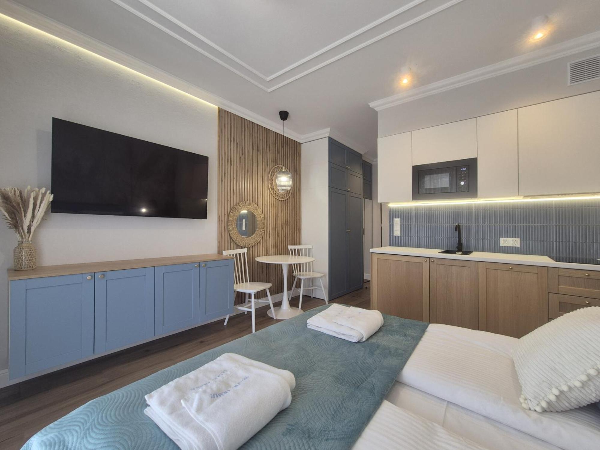 Baltic Home Świnoujście Екстериор снимка