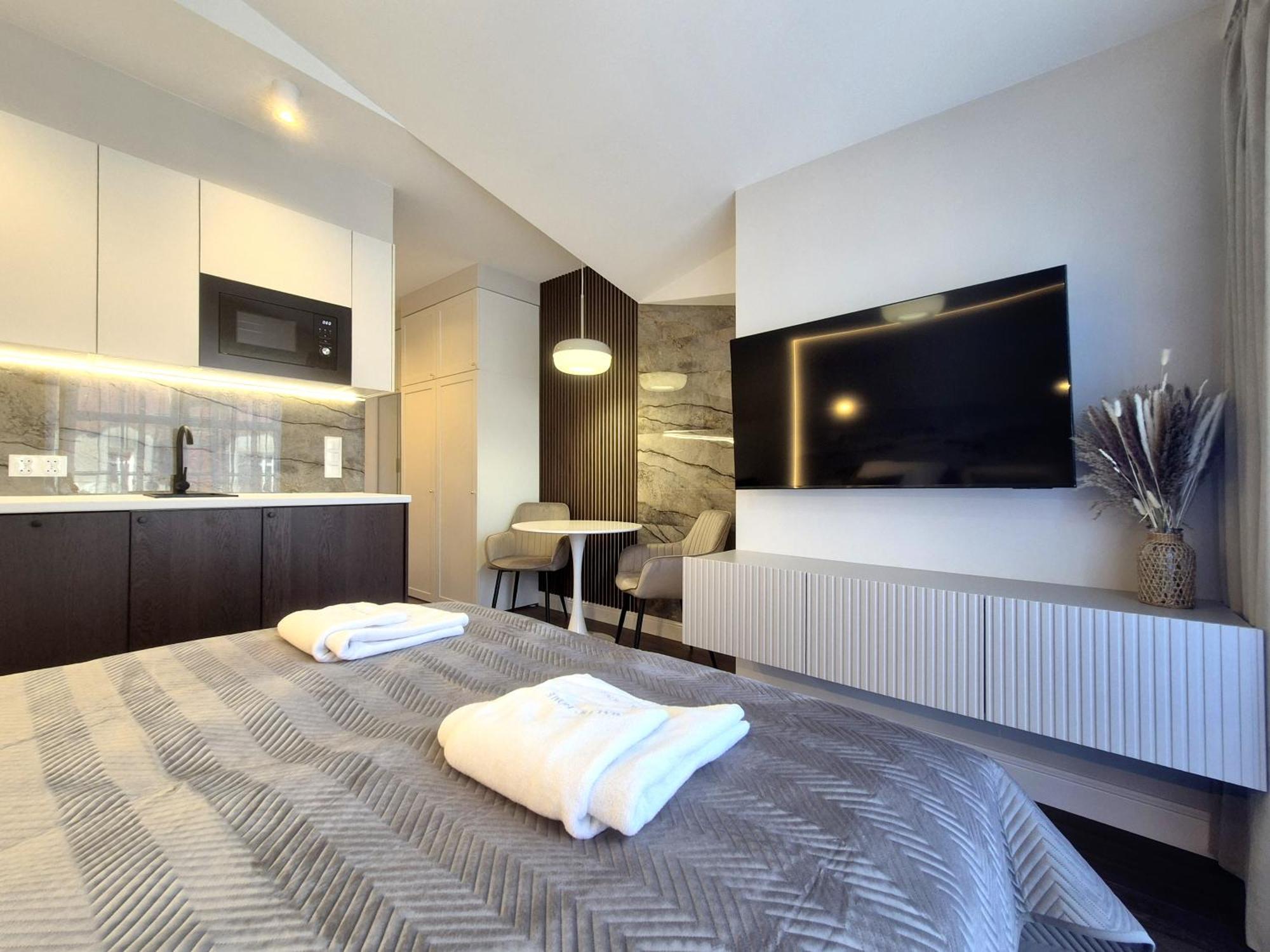 Baltic Home Świnoujście Екстериор снимка