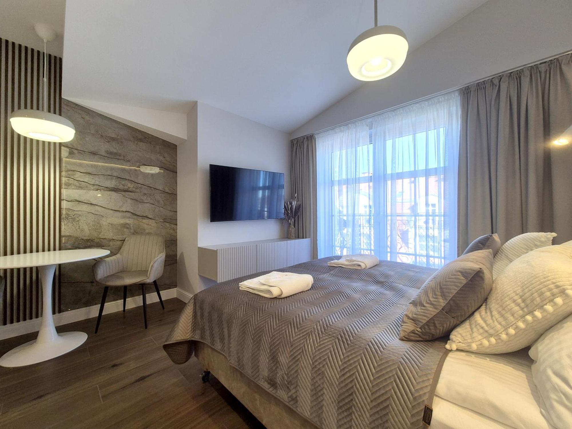 Baltic Home Świnoujście Екстериор снимка
