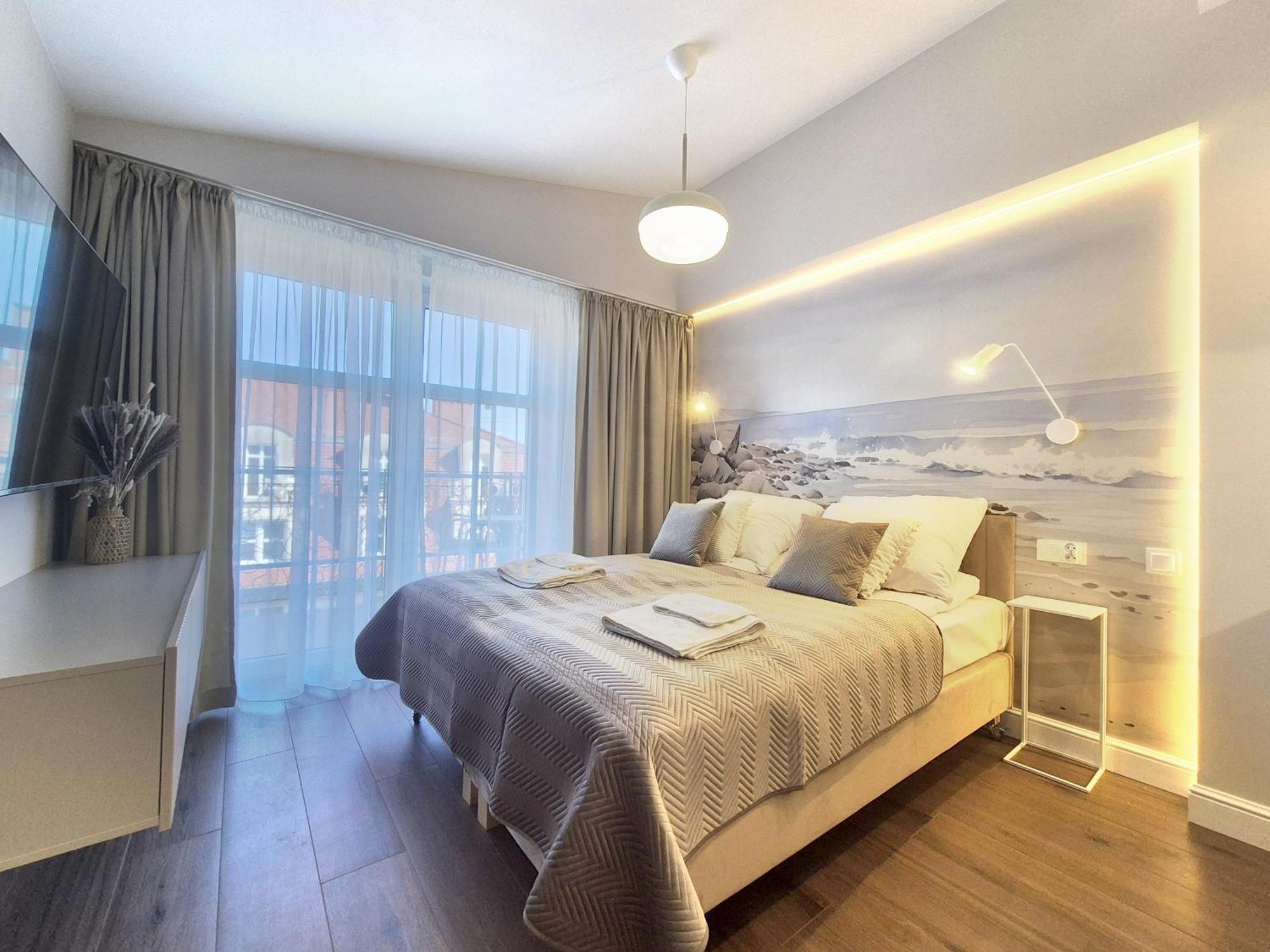 Baltic Home Świnoujście Екстериор снимка