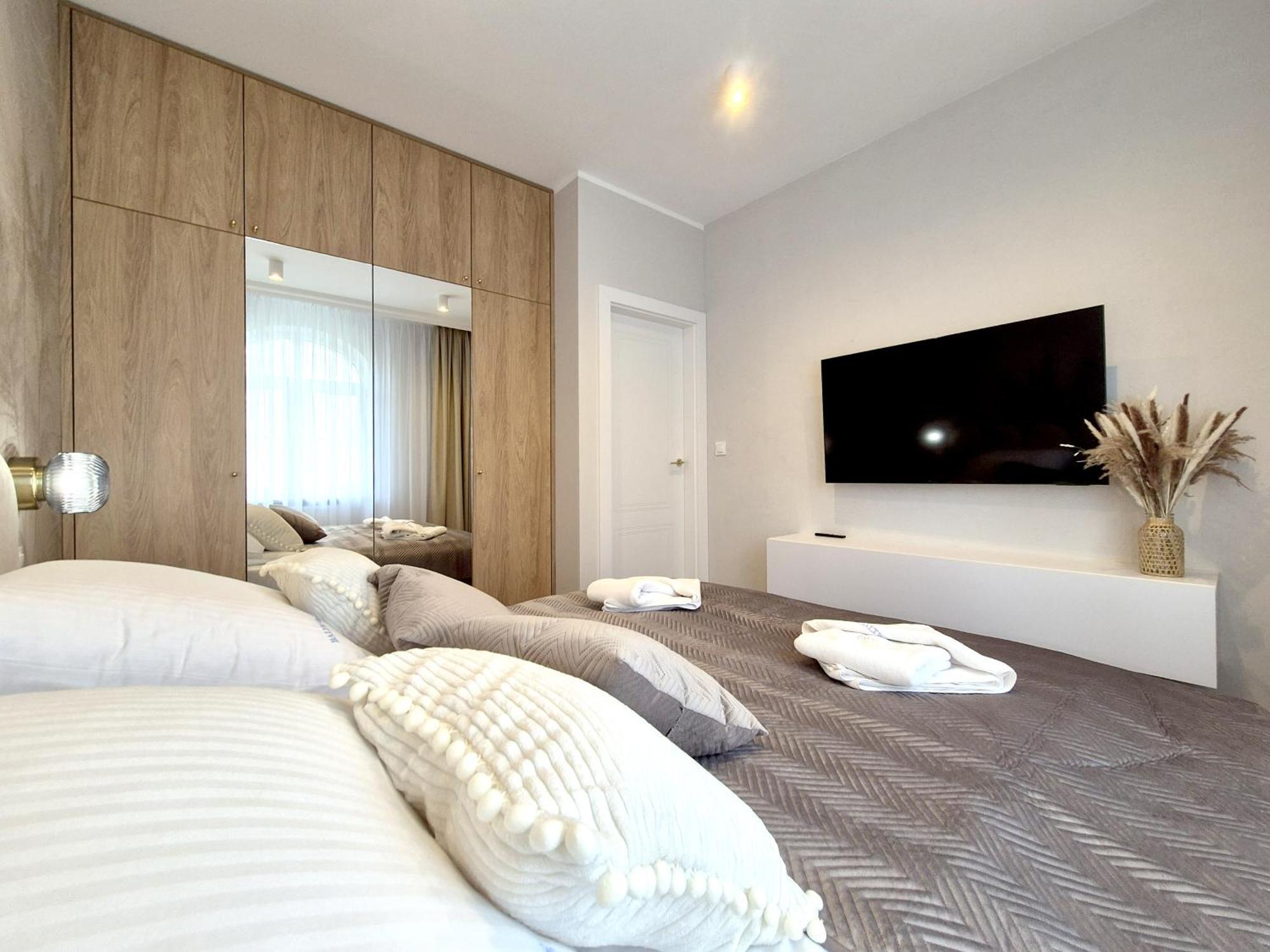 Baltic Home Świnoujście Стая снимка