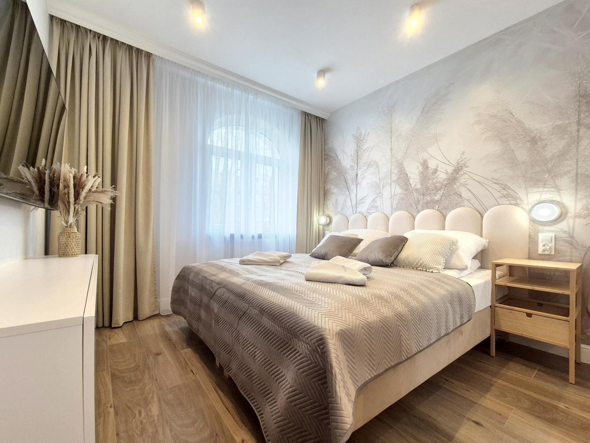 Baltic Home Świnoujście Екстериор снимка