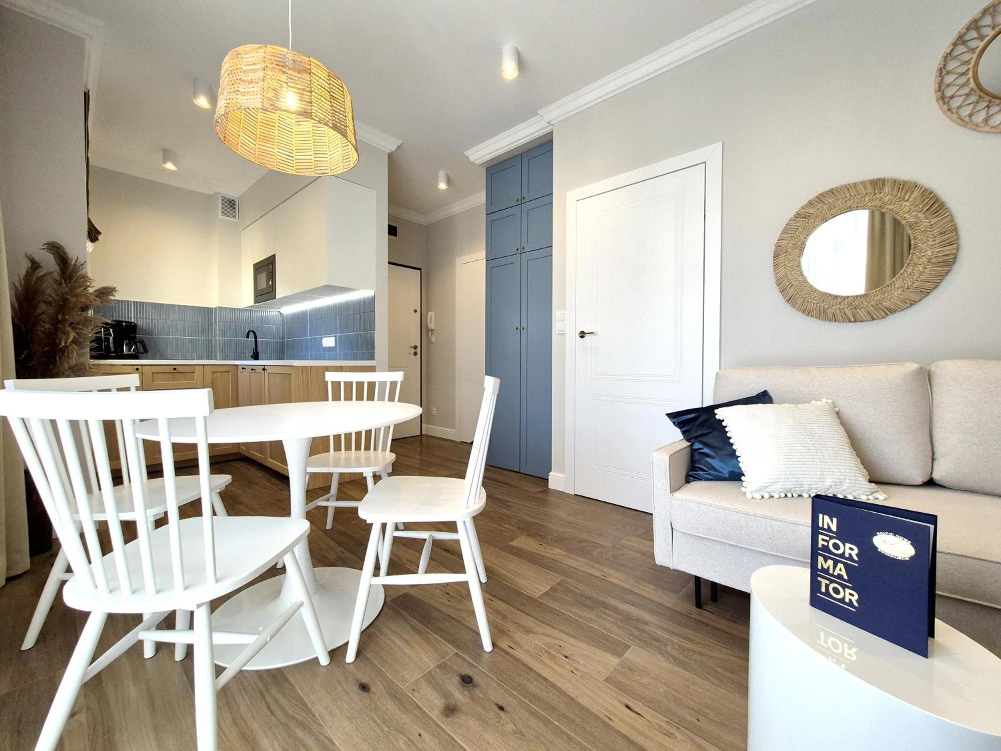 Baltic Home Świnoujście Екстериор снимка